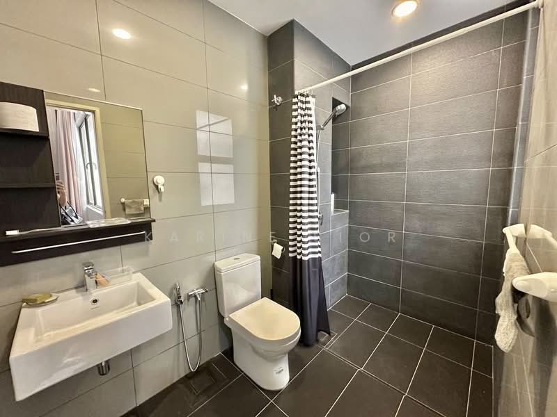 Cluster House for Rent in Horizon Hills (Iskandar Puteri (Nusajaya)) - Karine Sior - Bathroom - PropertyGuru.com.my