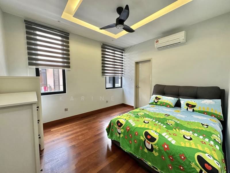 Cluster House for Rent in Horizon Hills (Iskandar Puteri (Nusajaya)) - Karine Sior - Bedroom - PropertyGuru.com.my