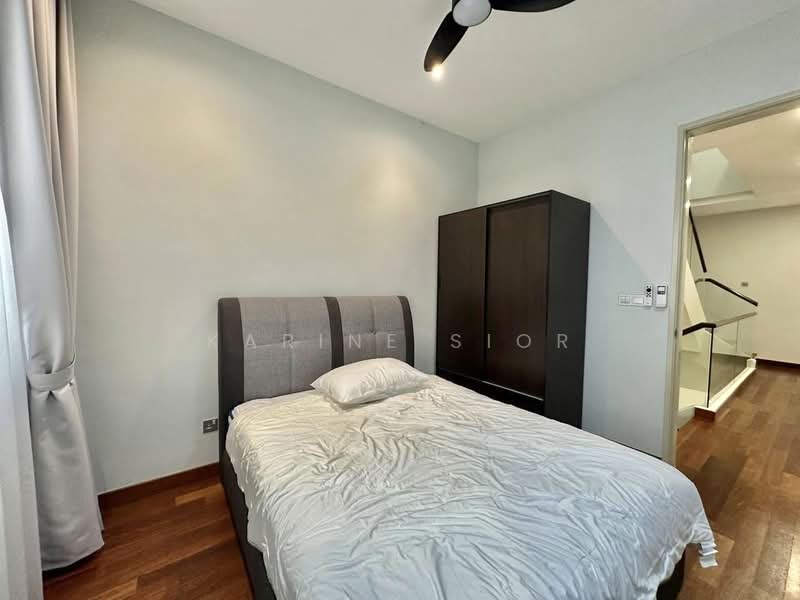 Cluster House for Rent in Horizon Hills (Iskandar Puteri (Nusajaya)) - Karine Sior - Bedroom - PropertyGuru.com.my