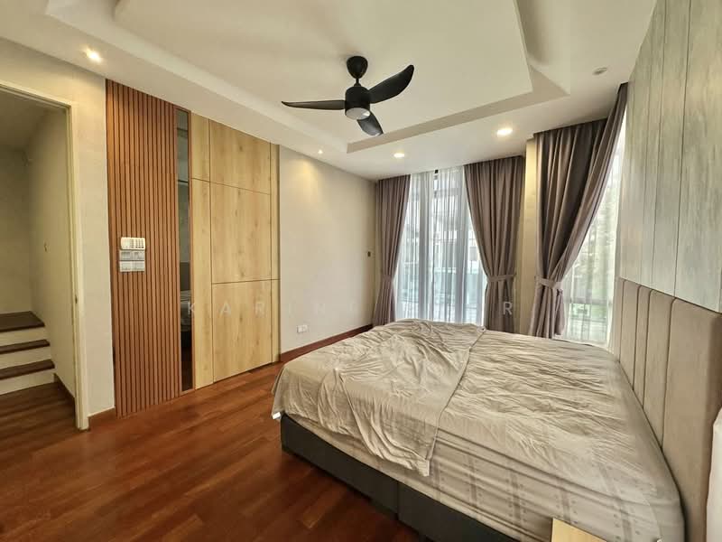 Cluster House for Rent in Horizon Hills (Iskandar Puteri (Nusajaya)) - Karine Sior - Bedroom - PropertyGuru.com.my