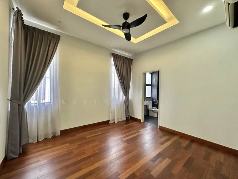 Cluster House for Rent in Horizon Hills (Iskandar Puteri (Nusajaya)) - Karine Sior - Bedroom - PropertyGuru.com.my