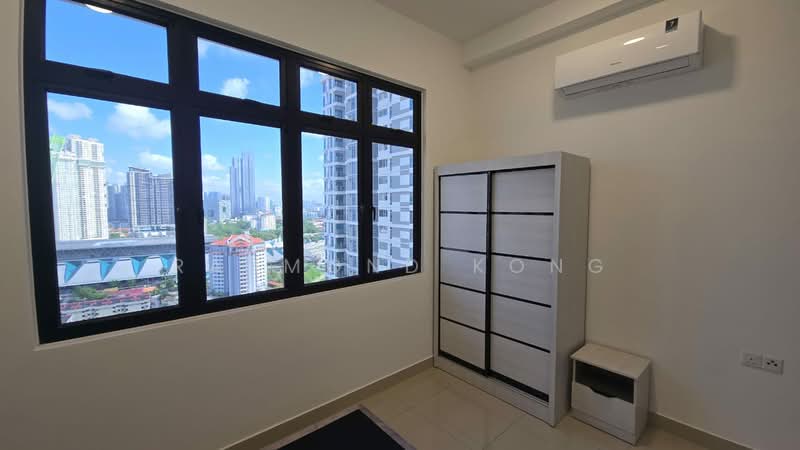 Service Residence for Rent at Meldrum Heights (Residensi Meldrum) - Raymond Kong - Bedroom - PropertyGuru.com.my