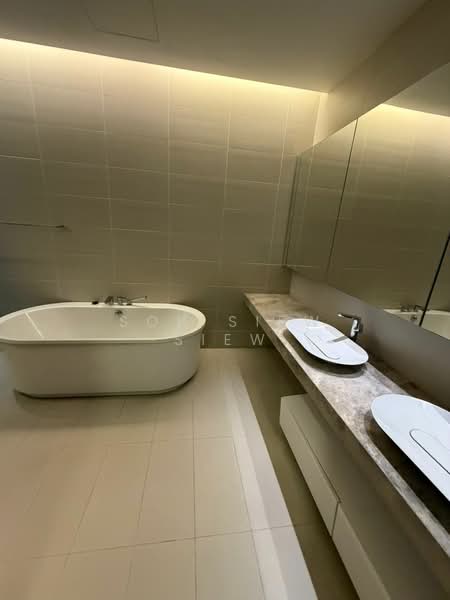 Terraced House for Rent in Desa Parkcity (Kuala Lumpur) - Soh Siew Siew - Bathroom - PropertyGuru.com.my