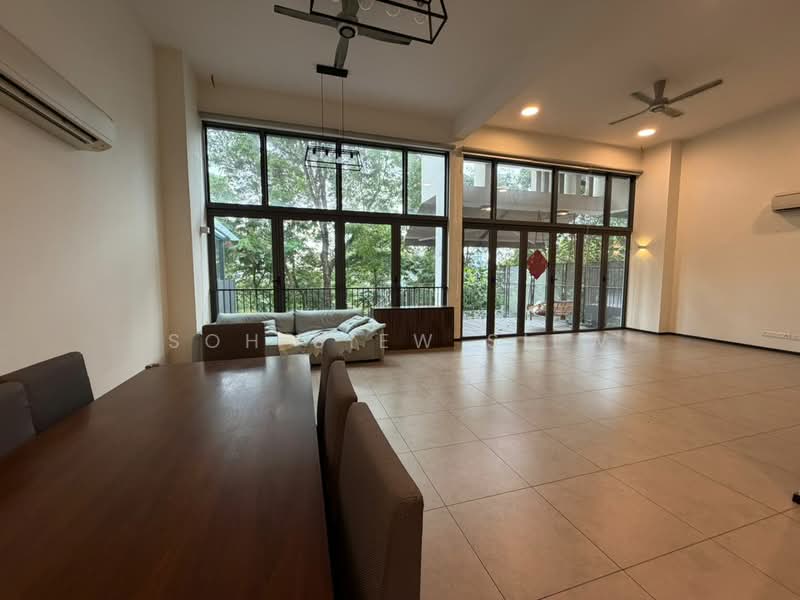 Terraced House for Rent in Desa Parkcity (Kuala Lumpur) - Soh Siew Siew - Living Room - PropertyGuru.com.my