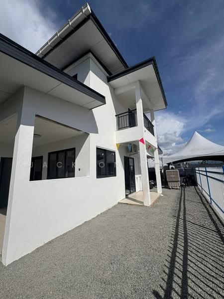 2-storey Terraced House for Sale in Tuaran (Sabah) - Jackson Chan - PropertyGuru.com.my