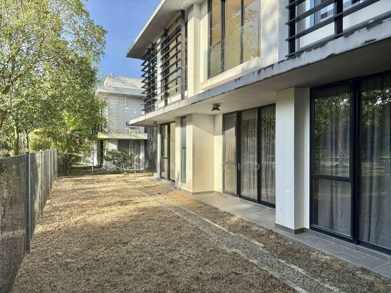 Semi-Detached House for Rent in Iskandar Puteri (Nusajaya) (Johor) - Karine Sior - Exterior - PropertyGuru.com.my