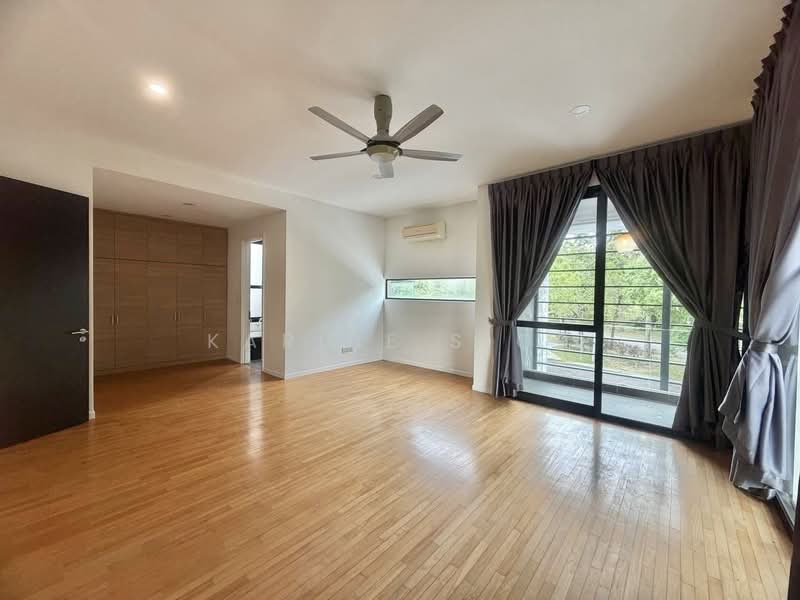 Semi-Detached House for Rent in Iskandar Puteri (Nusajaya) (Johor) - Karine Sior - Bedroom - PropertyGuru.com.my