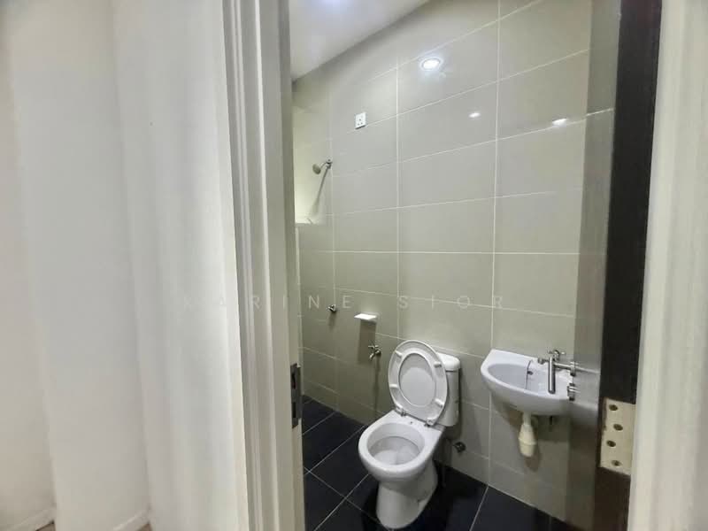 Semi-Detached House for Rent in Iskandar Puteri (Nusajaya) (Johor) - Karine Sior - Bathroom - PropertyGuru.com.my