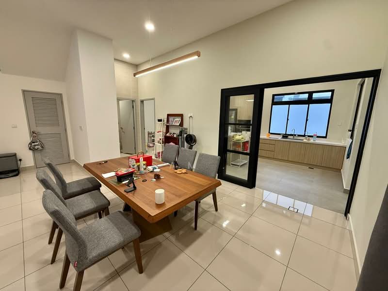 2-storey Terraced House for Sale in Horizon Hills (Iskandar Puteri (Nusajaya)) - Sam . - Dining Room - PropertyGuru.com.my