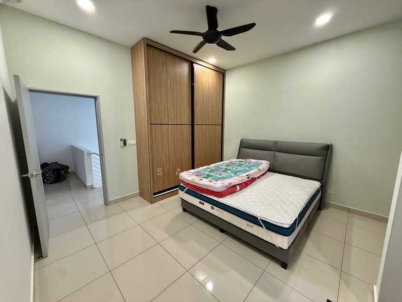 2-storey Terraced House for Sale in Horizon Hills (Iskandar Puteri (Nusajaya)) - Sam . - Bedroom - PropertyGuru.com.my