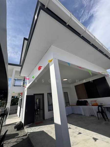 2-storey Terraced House for Sale in Kota Kinabalu (Sabah) - Jackson Chan - Exterior - PropertyGuru.com.my