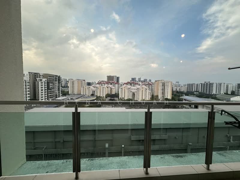 Service Residence for Sale at Medalla @ Oasis Corporate Park - Hena Chuah - View - PropertyGuru.com.my