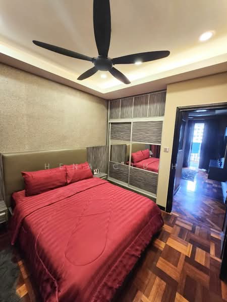 Condominium for Sale at Armanee - Hena Chuah - Bedroom - PropertyGuru.com.my
