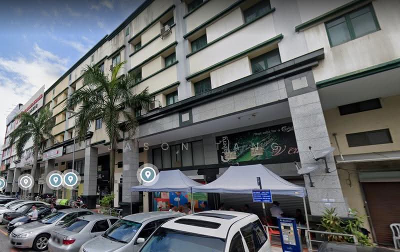Shop / Office for Rent in Fraser Business Park (Kuala Lumpur) - Jason Tang - Exterior - PropertyGuru.com.my