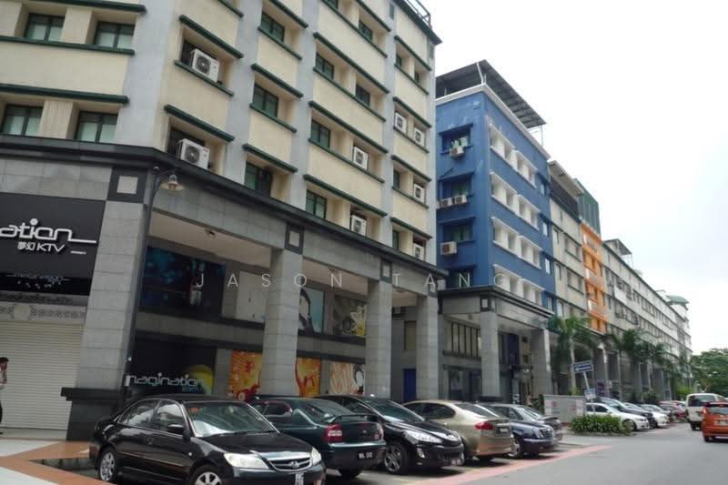 Shop / Office for Rent in Fraser Business Park (Kuala Lumpur) - Jason Tang - Exterior - PropertyGuru.com.my