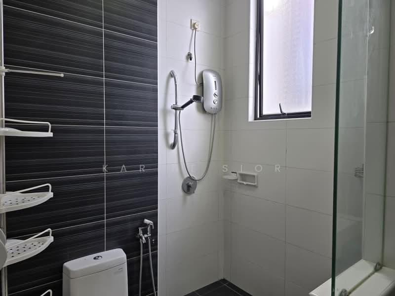 Garden Villas, Bukit Indah untuk Untuk Disewa - RM 3,000 /bulan, Mac 2026 - Bathroom - PropertyGuru.com.my