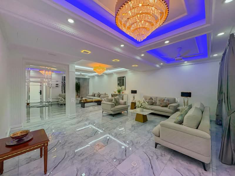 Taman Setiawangsa untuk Untuk Dijual - RM 1,950,000, Mac 2026 - Living Room - PropertyGuru.com.my