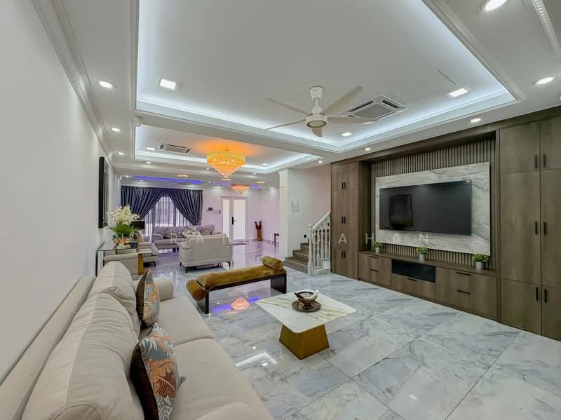 Taman Setiawangsa untuk Untuk Dijual - RM 1,950,000, Mac 2026 - Living Room - PropertyGuru.com.my