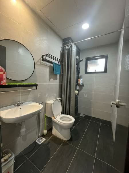 Service Residence for Rent at EDUSENTRAL - Faye Ng - Bathroom - PropertyGuru.com.my