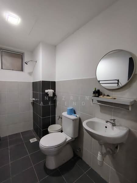Kita Ria @ Cybersouth untuk Untuk Disewa - RM 1,300 /bulan, Mac 2026 - Bathroom - PropertyGuru.com.my