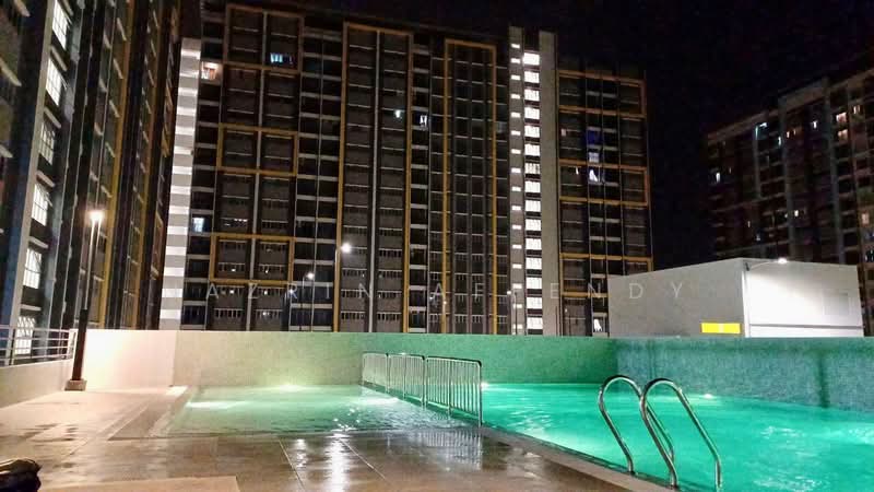 Kita Ria @ Cybersouth untuk Untuk Disewa - RM 1,300 /bulan, Mac 2026 - Exterior - PropertyGuru.com.my