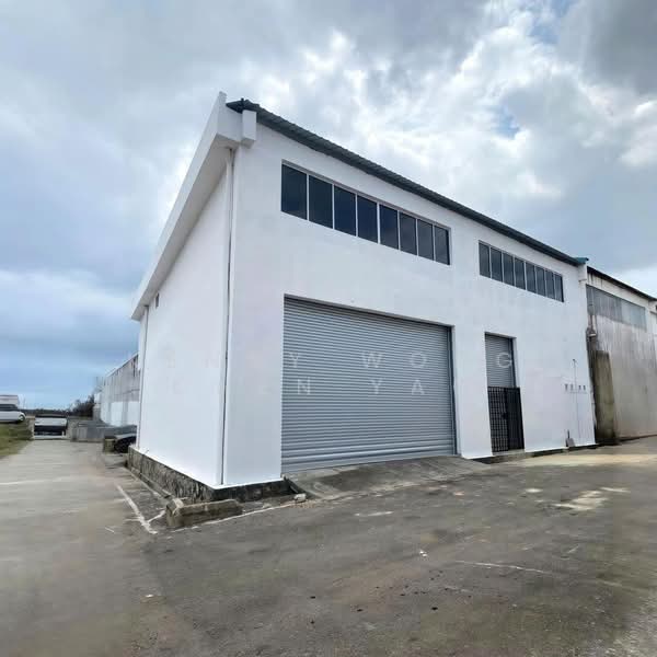 Factory for Sale in Kulai (Johor) - Kenny Wong Chen Yao - Exterior - PropertyGuru.com.my