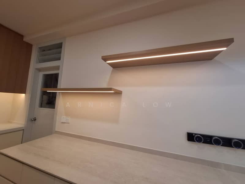Condominium for Rent at KAIA Heights Equine - Arnica Low - Interior - PropertyGuru.com.my