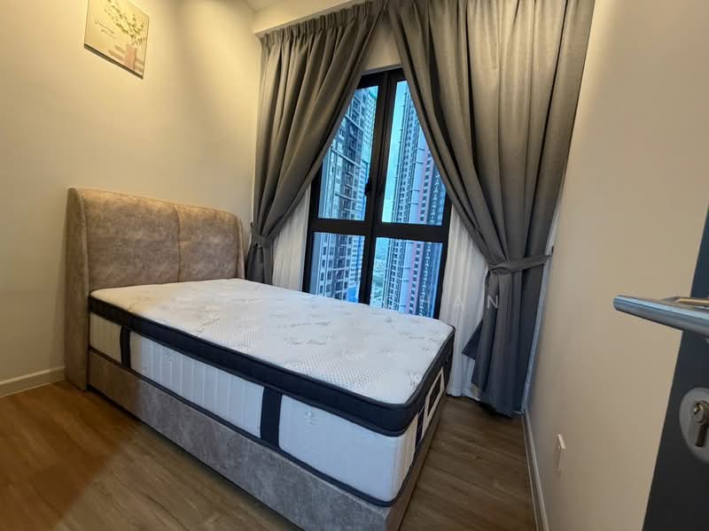Service Residence for Rent at Sunway Velocity TWO - Danny Chan - Bedroom - PropertyGuru.com.my
