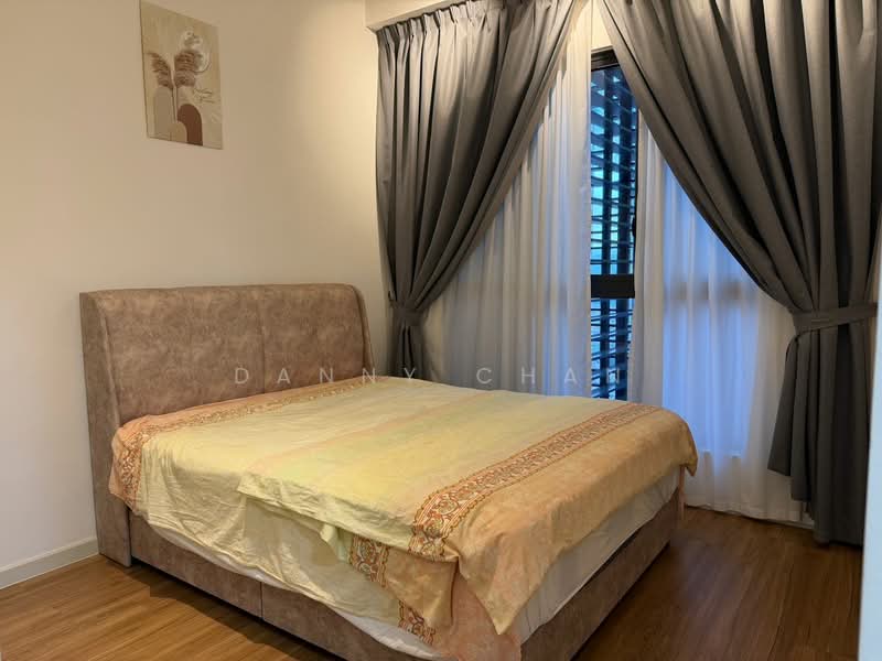 Service Residence for Rent at Sunway Velocity TWO - Danny Chan - Bedroom - PropertyGuru.com.my