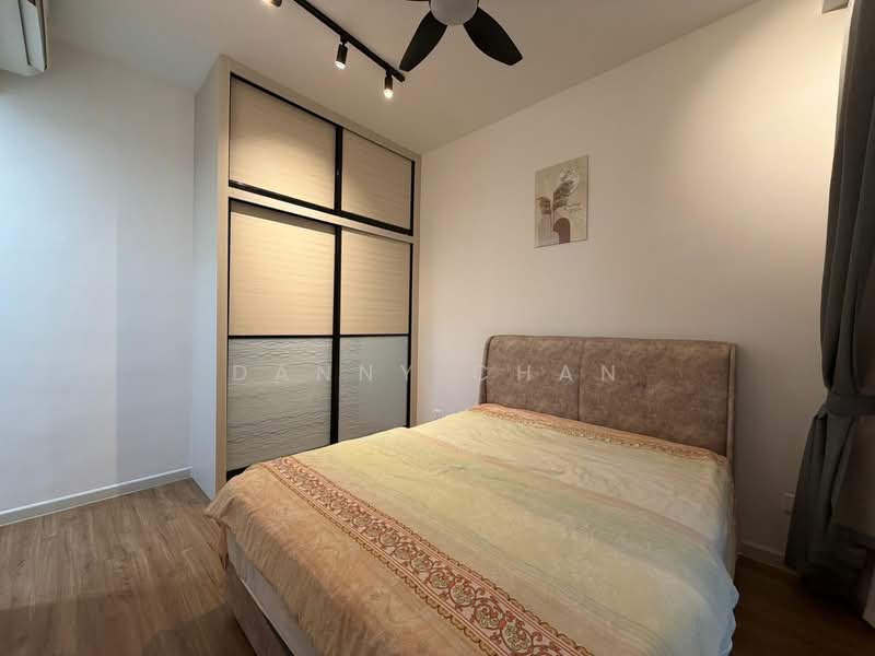 Service Residence for Rent at Sunway Velocity TWO - Danny Chan - Bedroom - PropertyGuru.com.my