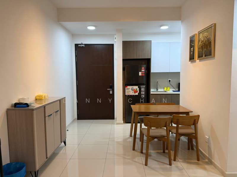 Service Residence for Rent at Sunway Velocity TWO - Danny Chan - Dining Room - PropertyGuru.com.my