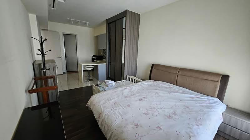 Condominium for Rent at GenKL - Peong . - Bedroom - PropertyGuru.com.my