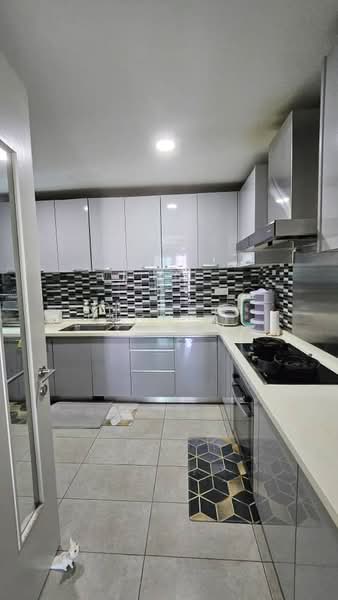 Condominium for Rent at GenKL - Peong . - Kitchen - PropertyGuru.com.my