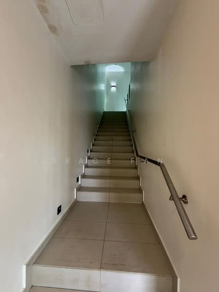 Rumah Teres 2 Tingkat untuk Disewa di Bandar Seri Impian (Kluang) - Grace Fan - Corridor - PropertyGuru.com.my
