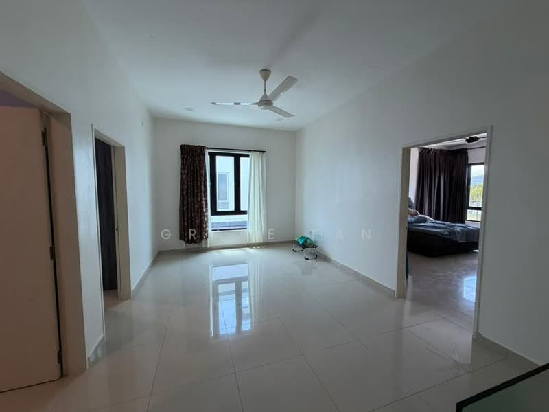 Rumah Teres 2 Tingkat untuk Disewa di Bandar Seri Impian (Kluang) - Grace Fan - Living Room - PropertyGuru.com.my