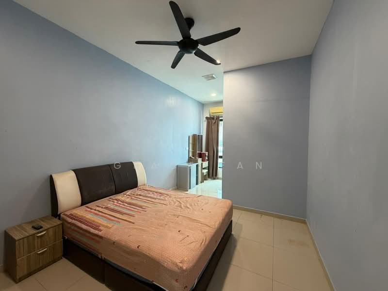 Rumah Teres 2 Tingkat untuk Disewa di Bandar Seri Impian (Kluang) - Grace Fan - Bedroom - PropertyGuru.com.my
