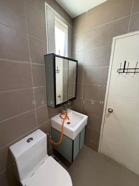 Rumah Teres 2 Tingkat untuk Disewa di Bandar Seri Impian (Kluang) - Grace Fan - Bathroom - PropertyGuru.com.my