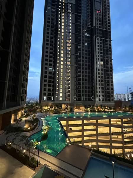 Service Residence for Rent at Sunway Velocity TWO - Chris Choo - Exterior - PropertyGuru.com.my