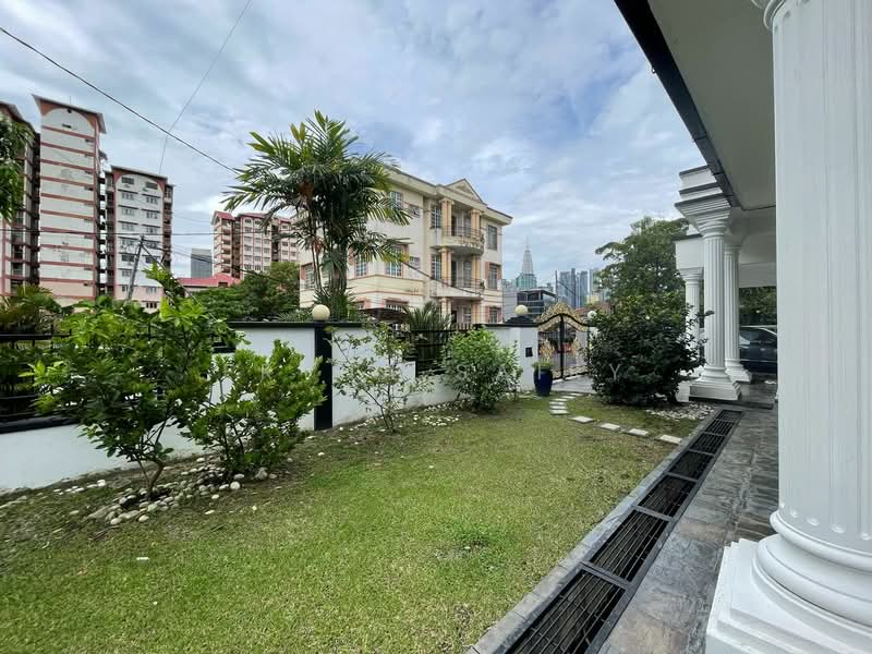 Bungalow for Sale in Kampung Semarak (Setapak) - Eryna Sairy - Exterior - PropertyGuru.com.my