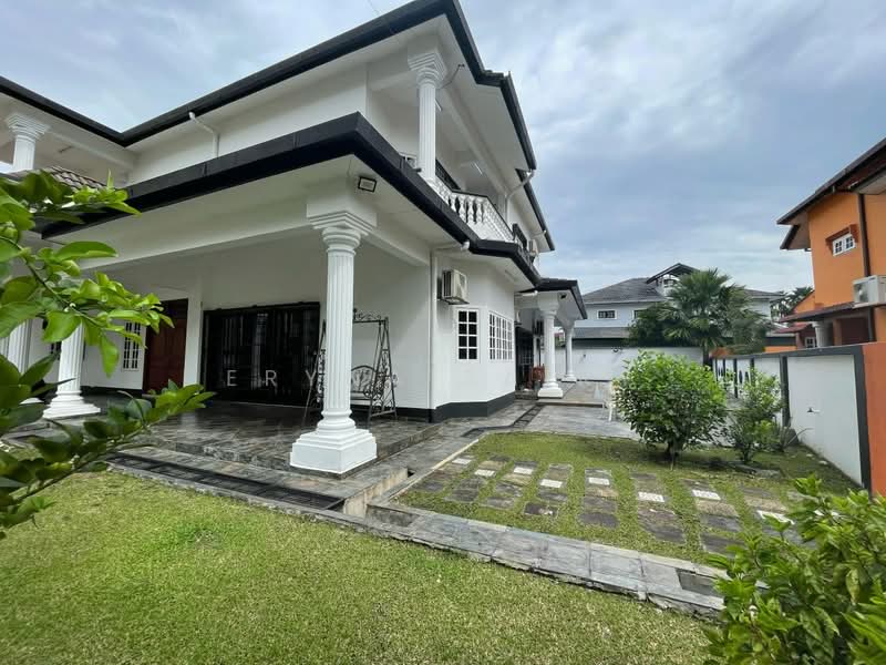 Bungalow for Sale in Kampung Semarak (Setapak) - Eryna Sairy - Exterior - PropertyGuru.com.my