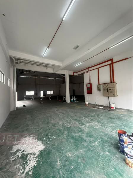 Semi-D Factory for Rent in Taman Perindustrian Meru (Kapar) - Zackinn Hoi - Interior - PropertyGuru.com.my