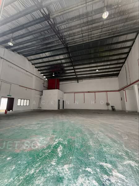 Semi-D Factory for Rent in Taman Perindustrian Meru (Kapar) - Zackinn Hoi - Interior - PropertyGuru.com.my