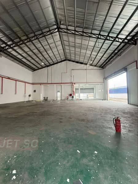 Semi-D Factory for Rent in Taman Perindustrian Meru (Kapar) - Zackinn Hoi - Interior - PropertyGuru.com.my