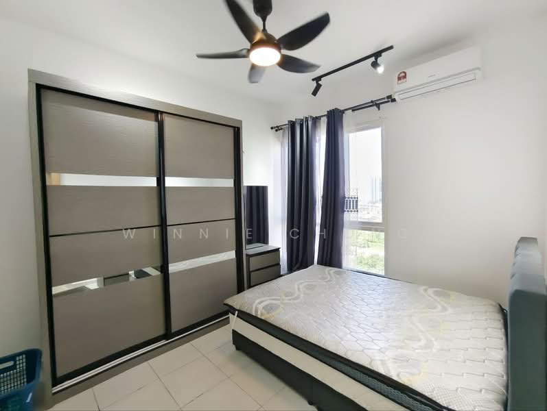 Condominium for Rent at PIXEL City Sentral - Winnie Chong - Bedroom - PropertyGuru.com.my