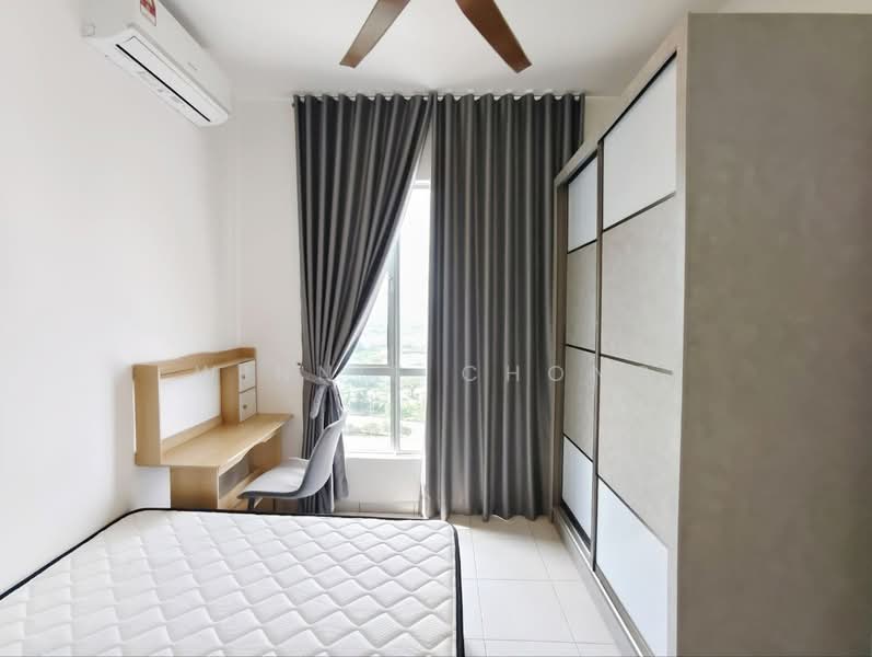 Condominium for Rent at PIXEL City Sentral - Winnie Chong - Bedroom - PropertyGuru.com.my