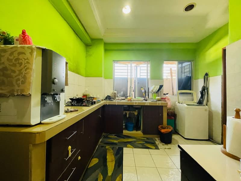 Apartment for Sale at Bandar Mahkota Cheras Apartment - Noraini Dahan - Kitchen - PropertyGuru.com.my