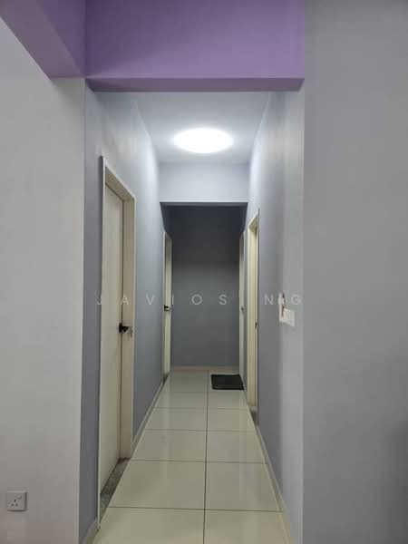 Condominium for Sale at i-Santorini - Javios Ng - Corridor - PropertyGuru.com.my