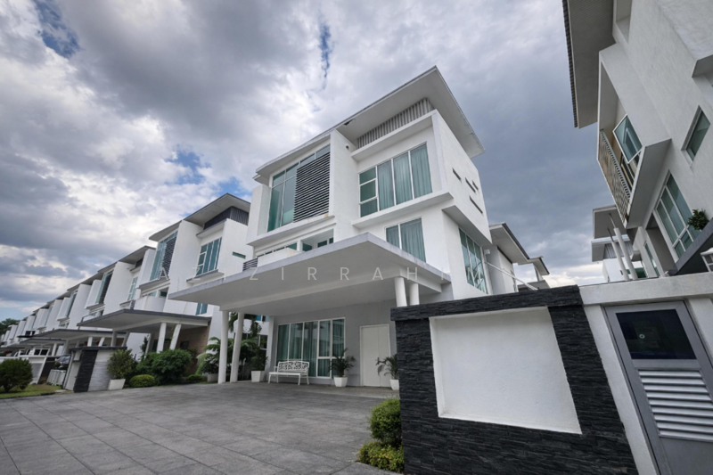Jacaranda @ Garden Residence Cyberjaya untuk Untuk Dijual - RM 3,460,000, Mac 2026 - Exterior - PropertyGuru.com.my