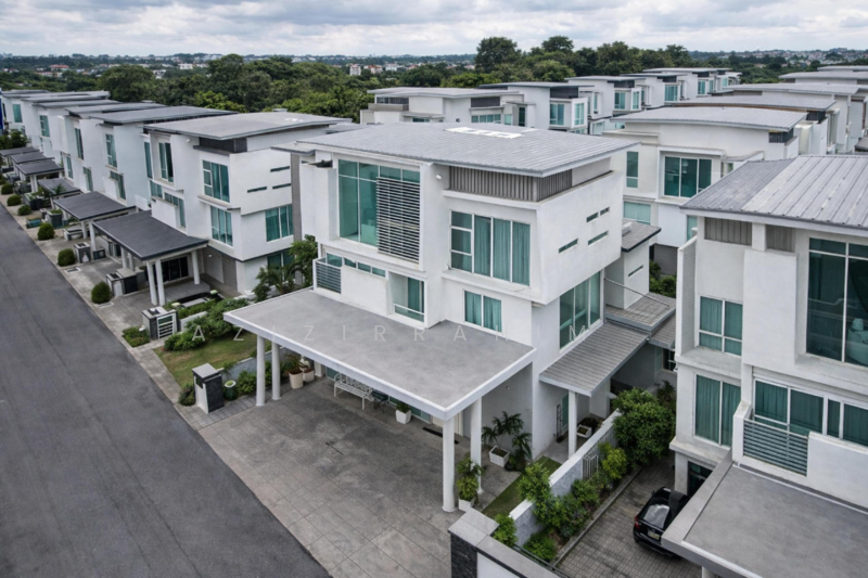 Jacaranda @ Garden Residence Cyberjaya untuk Untuk Dijual - RM 3,460,000, Mac 2026 - Exterior - PropertyGuru.com.my