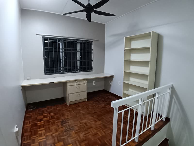 2-storey Terraced House for Rent in Shah Alam (Selangor) - Faye Ng - Study - PropertyGuru.com.my